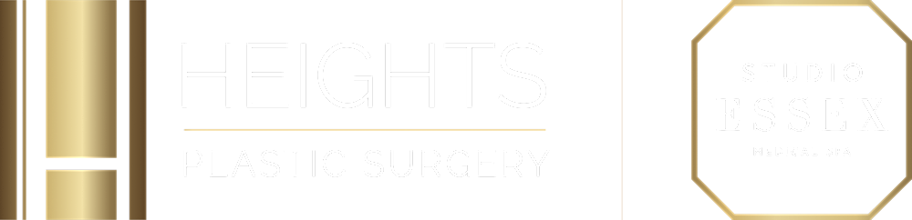 Heights Plastic Surgery and Studio Essex logo