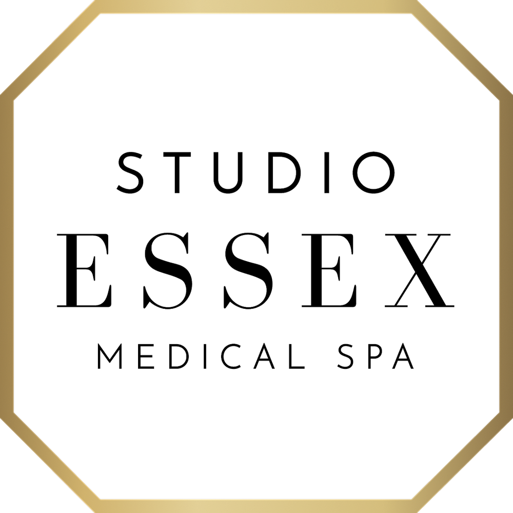 Essex Medical Spa logo design.